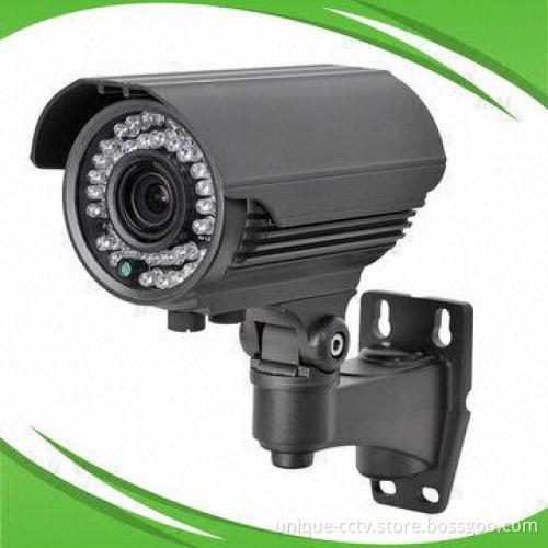 2MP high definition camera, including PC surveillance platform and mobile client, P2P Plug-and-play
